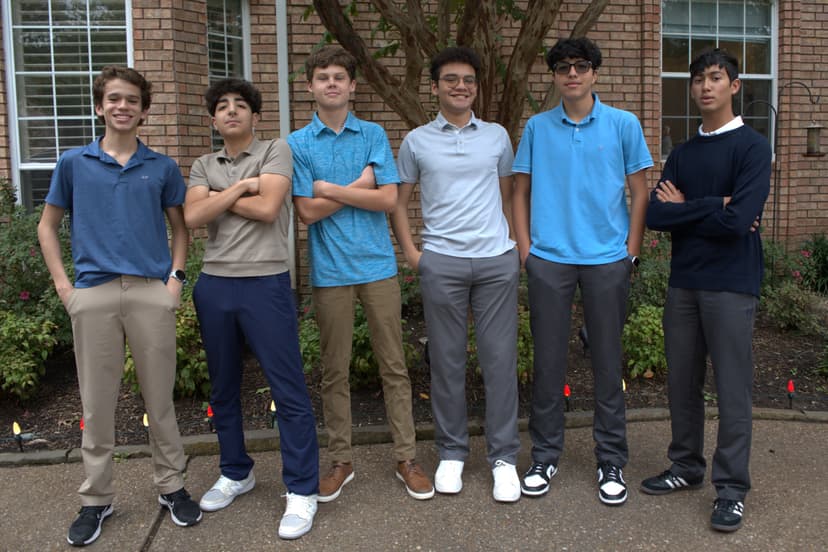 Group photo of Thoughtful Thursdays members